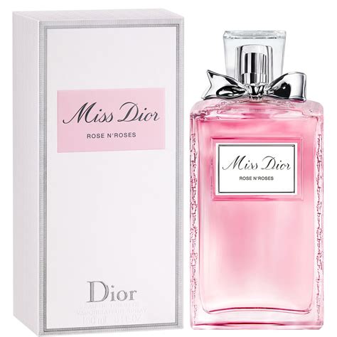 dior miss dior rose n'roses eau de toilette 100ml|where to buy miss dior.